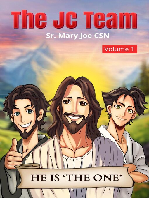 Title details for The JC Team (Volume 1) by Mary Joe - Available